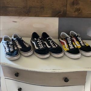 Vans bundle